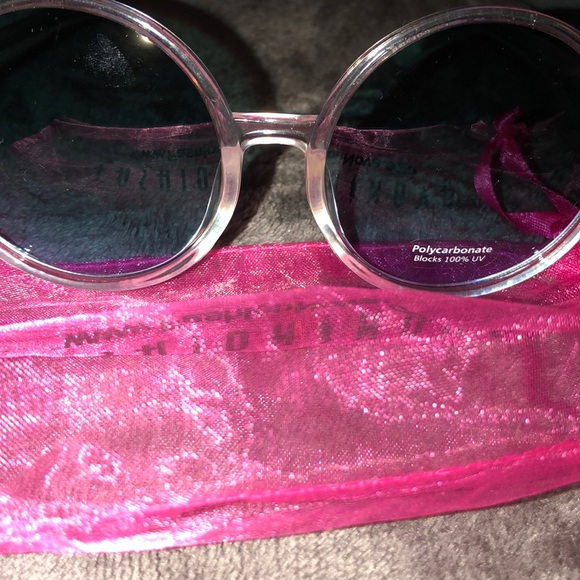 Ocean 🌊 blue Suglasses - Picture 5 of 5